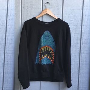Black Shark Long Sleeve
